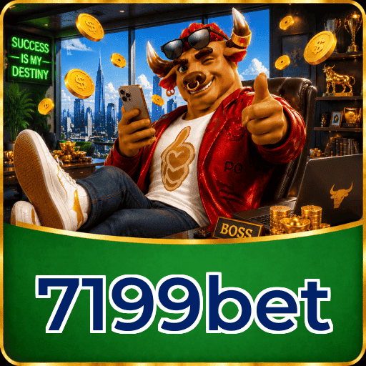 7199bet Segurança Logo 2